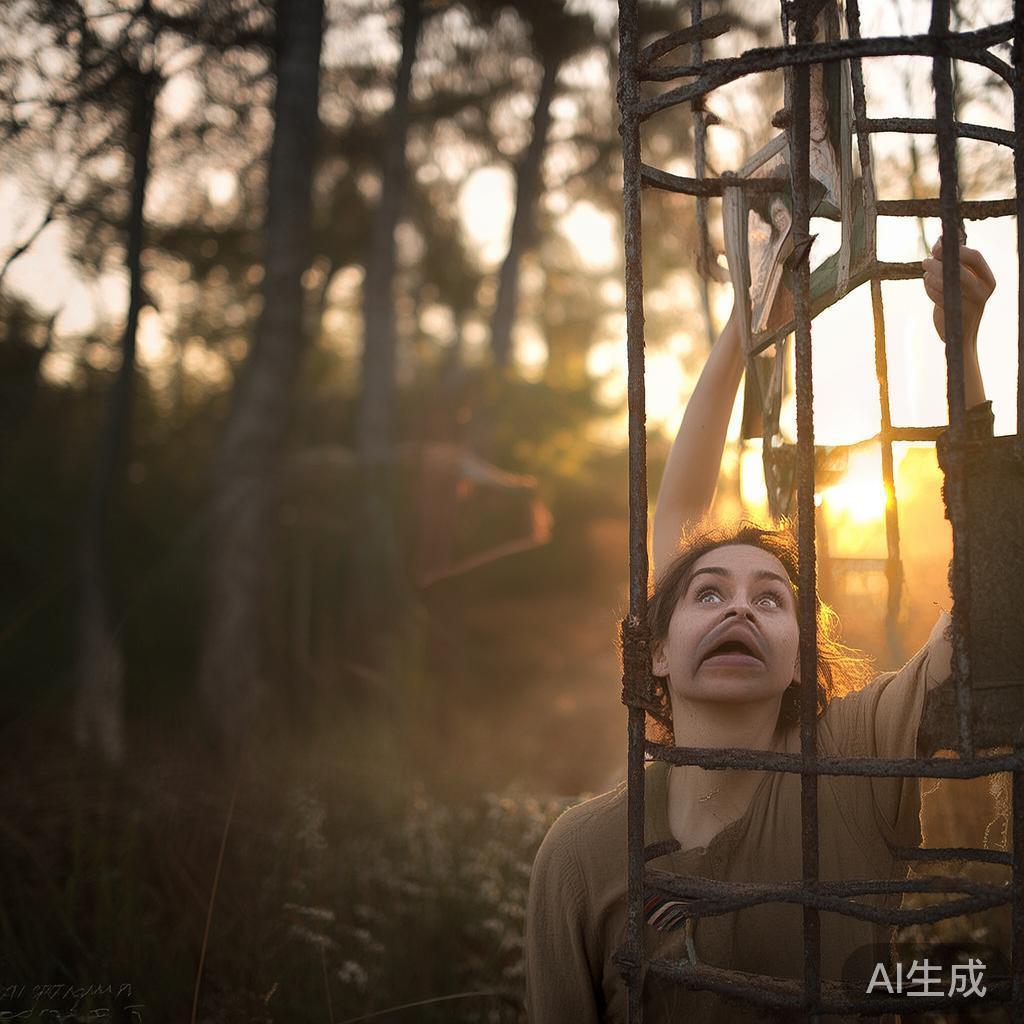 挣脱牢笼,家庭关系中的自我救赎与重建 挣脱牢笼,家庭关系中的自我救赎与重建