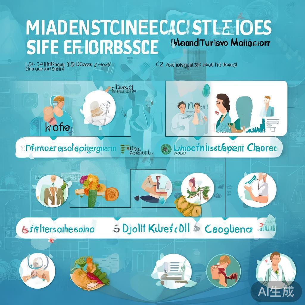 如何科学规避结核药物副作用?关键措施全解析 如何科学规避结核药物副作用?关键措施全解析
