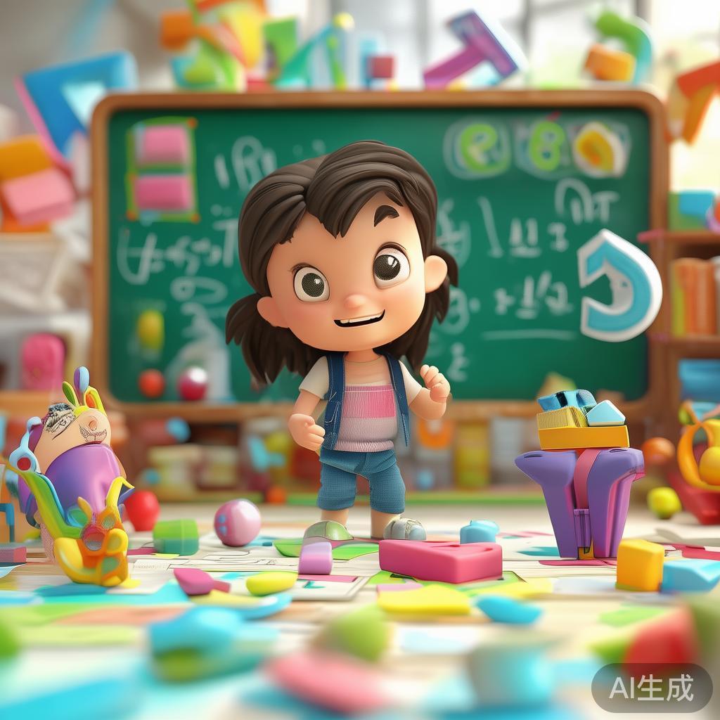 数学启蒙，从兴趣到思维，让孩子轻松掌握数学的实用方法