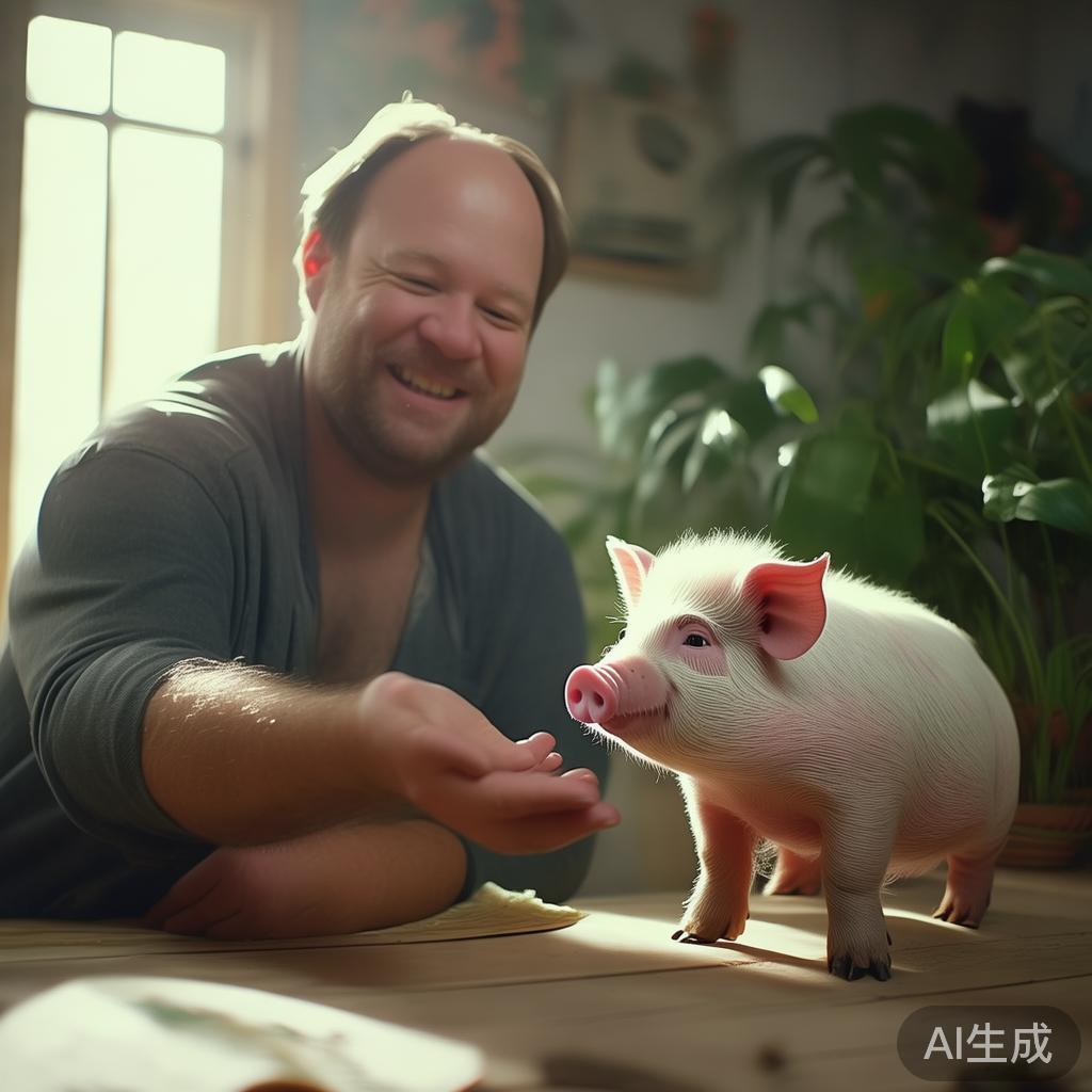 如何轻轻松松摸到荷兰猪，从新手到亲密接触的秘诀