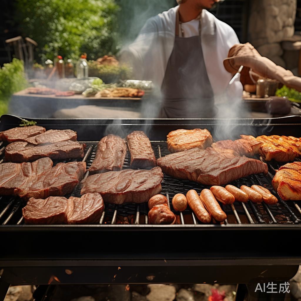 烤肉怎么做才能好吃?这份大神级秘籍请收好! 烤肉怎么做才能好吃?这份大神级秘籍请收好!