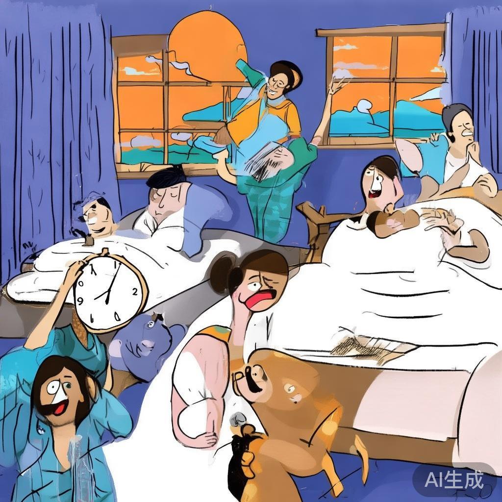 赖床是当代年轻人的通病，早起的鸟儿有虫吃，怎么才能不赖床早起？
