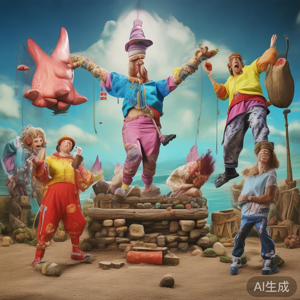 赌身高怎么才能变矮?——一场关于不可能任务的幽默探索 赌身高怎么才能变矮?——一场关于不可能任务的幽默探索
