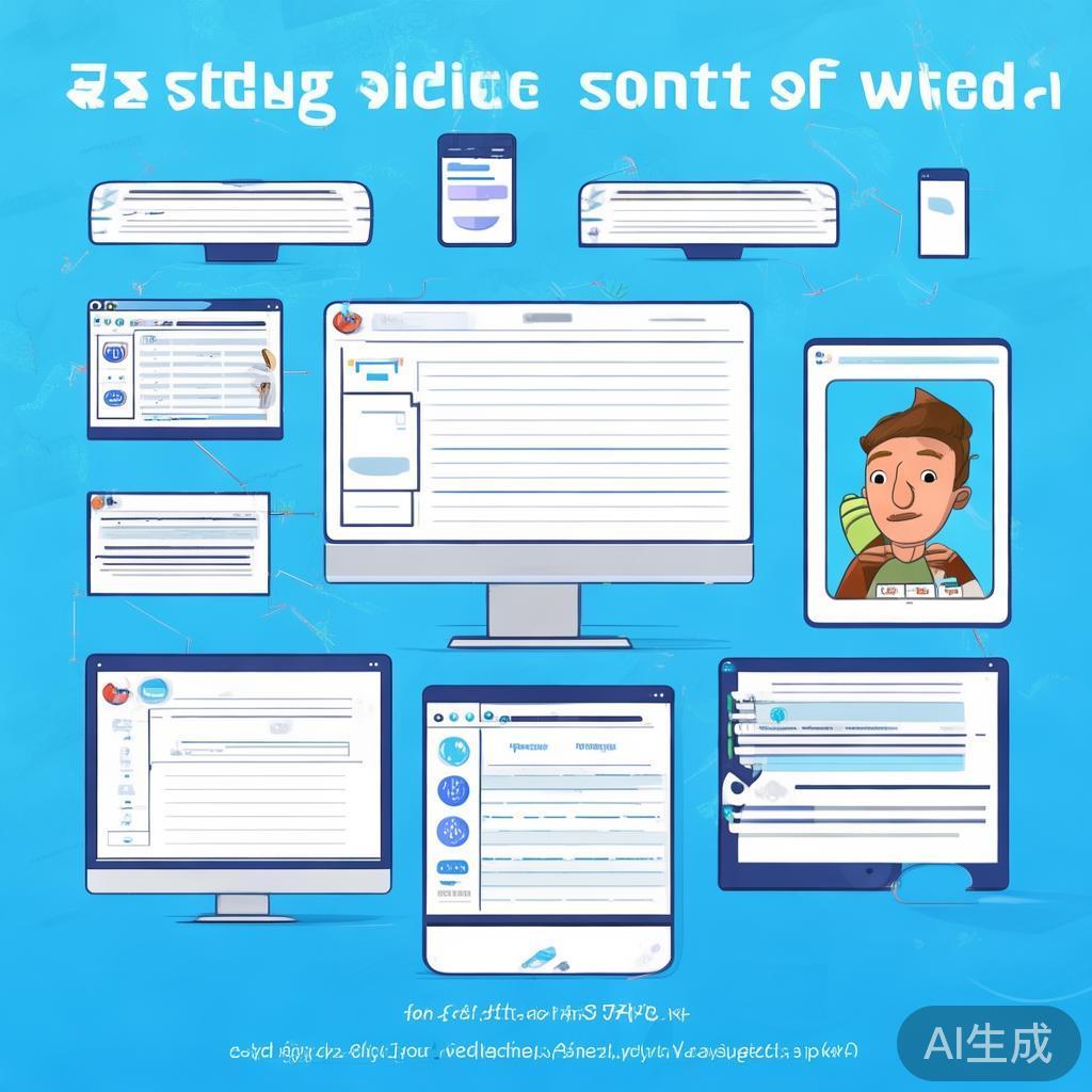 电脑微信字体大小调整全攻略，轻松设置，清晰阅读