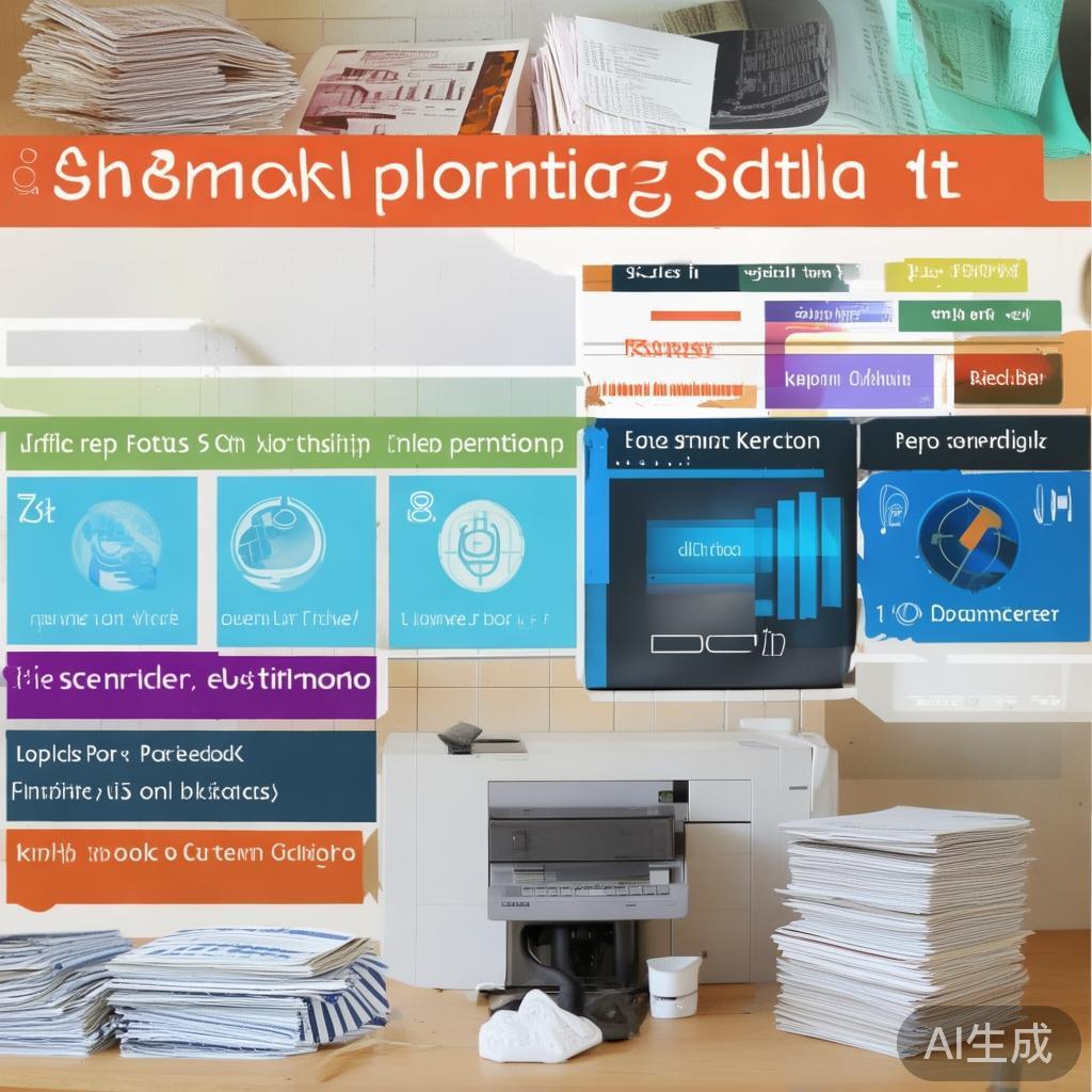 小册子打印设置小技巧，让打印更加高效