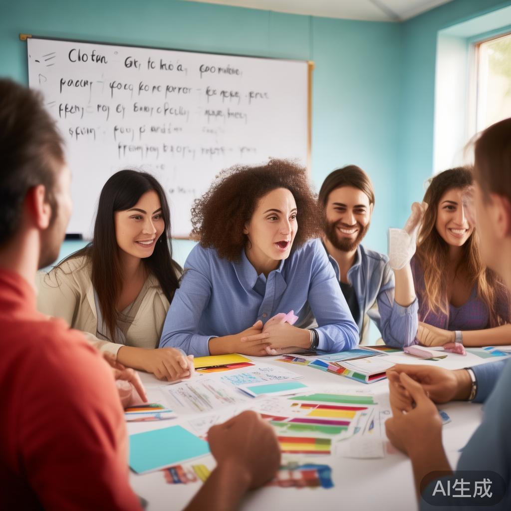 攻克西班牙语大舌音rr,告别杂音,清晰发音指南 攻克西班牙语大舌音rr,告别杂音,清晰发音指南