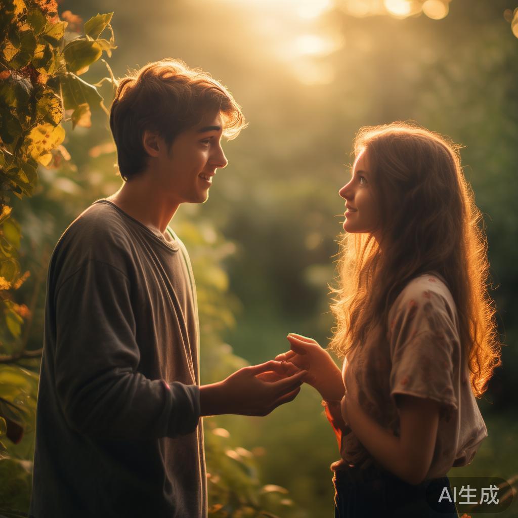 真诚的魅力,如何自然地吸引心仪的女孩 真诚的魅力,如何自然地吸引心仪的女孩