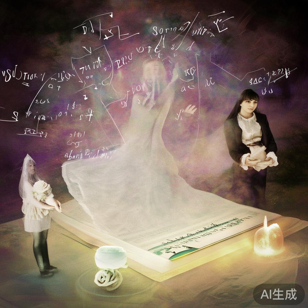 梦见结婚会死?别慌!科学解读与3个实用化解法 梦见结婚会死?别慌!科学解读与3个实用化解法