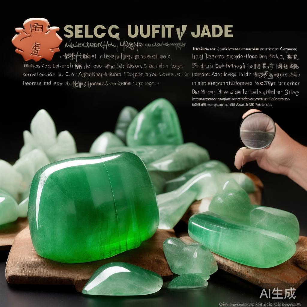 收藏级翡翠选购指南,如何避开陷阱买到真正的优质翡翠? 收藏级翡翠选购指南,如何避开陷阱买到真正的优质翡翠?