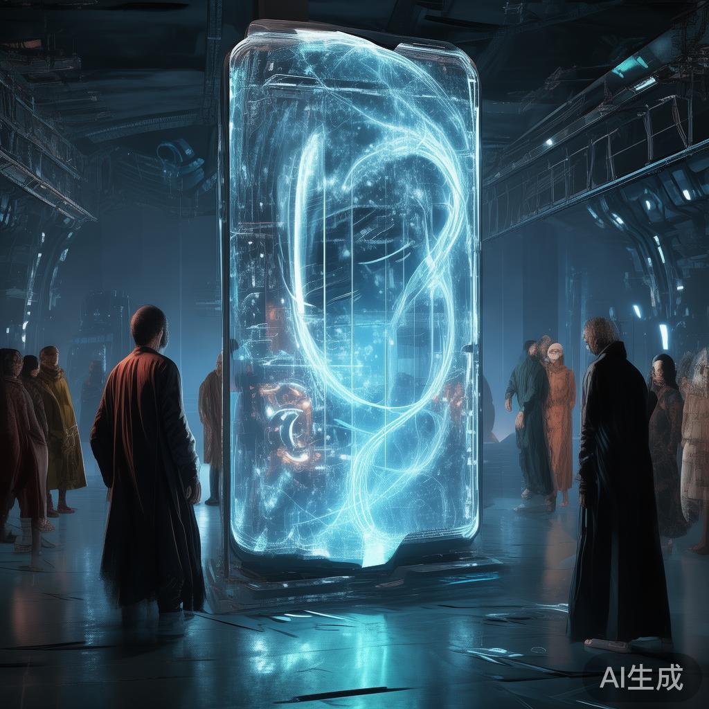 未来之镜，科学与直觉如何预见明天