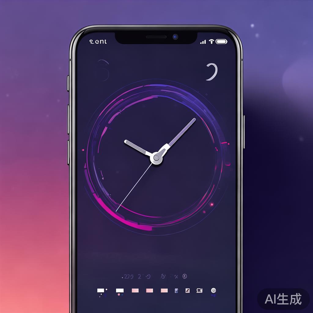 如何设置手机锁屏显示时间？