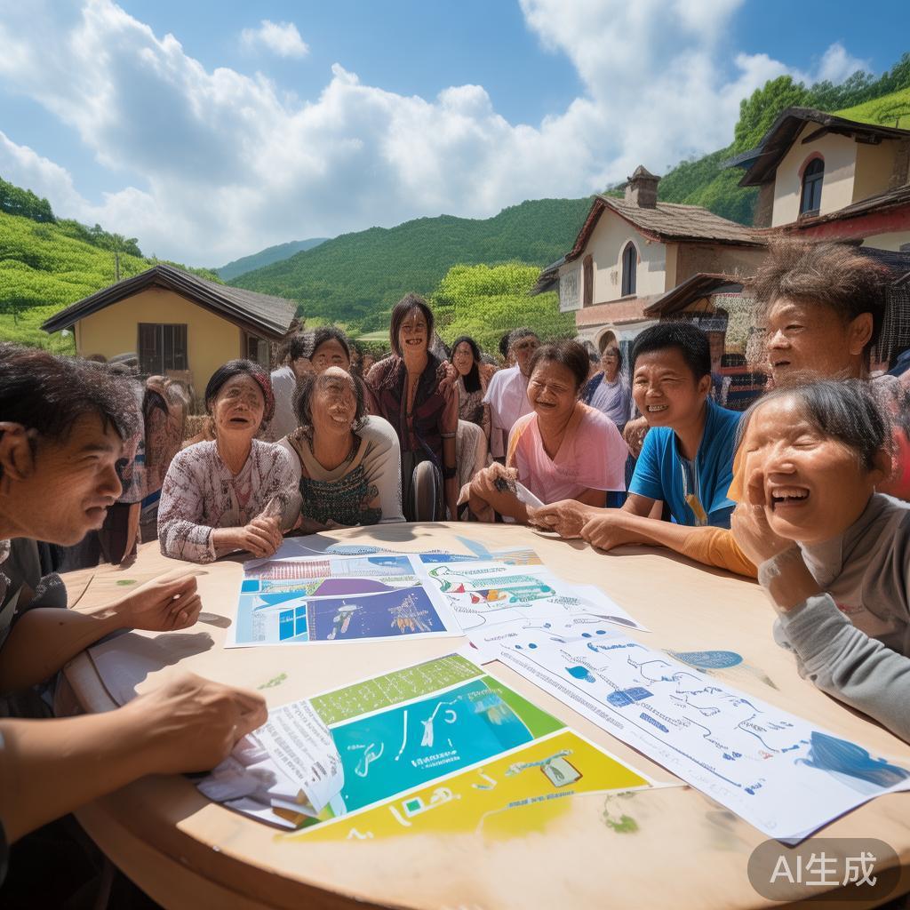 如何鼓励村民生育，实用策略与建议