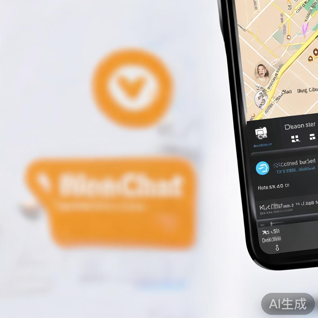 微信如何查看对方位置?——位置共享功能使用指南 微信如何查看对方位置?——位置共享功能使用指南