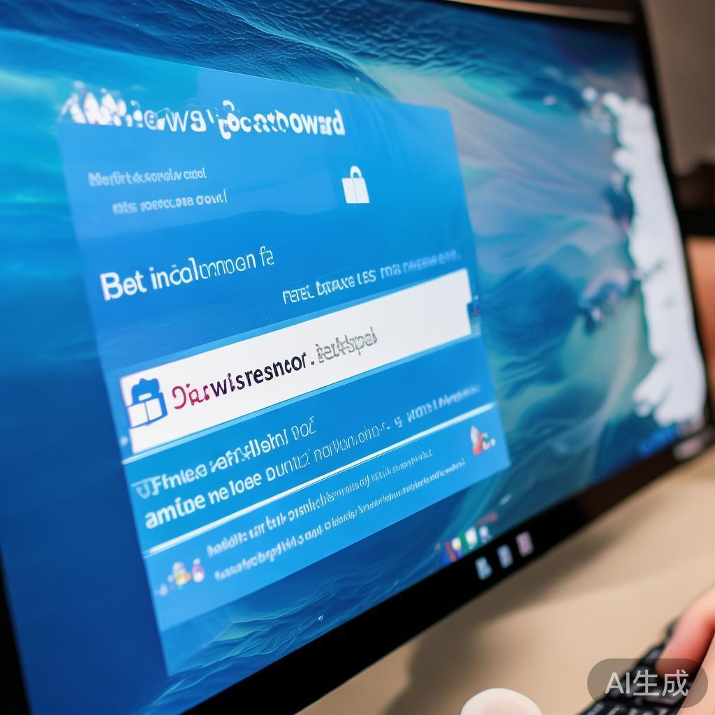 Windows系统如何设置密码,保护您的个人隐私与数据安全 Windows系统如何设置密码,保护您的个人隐私与数据安全