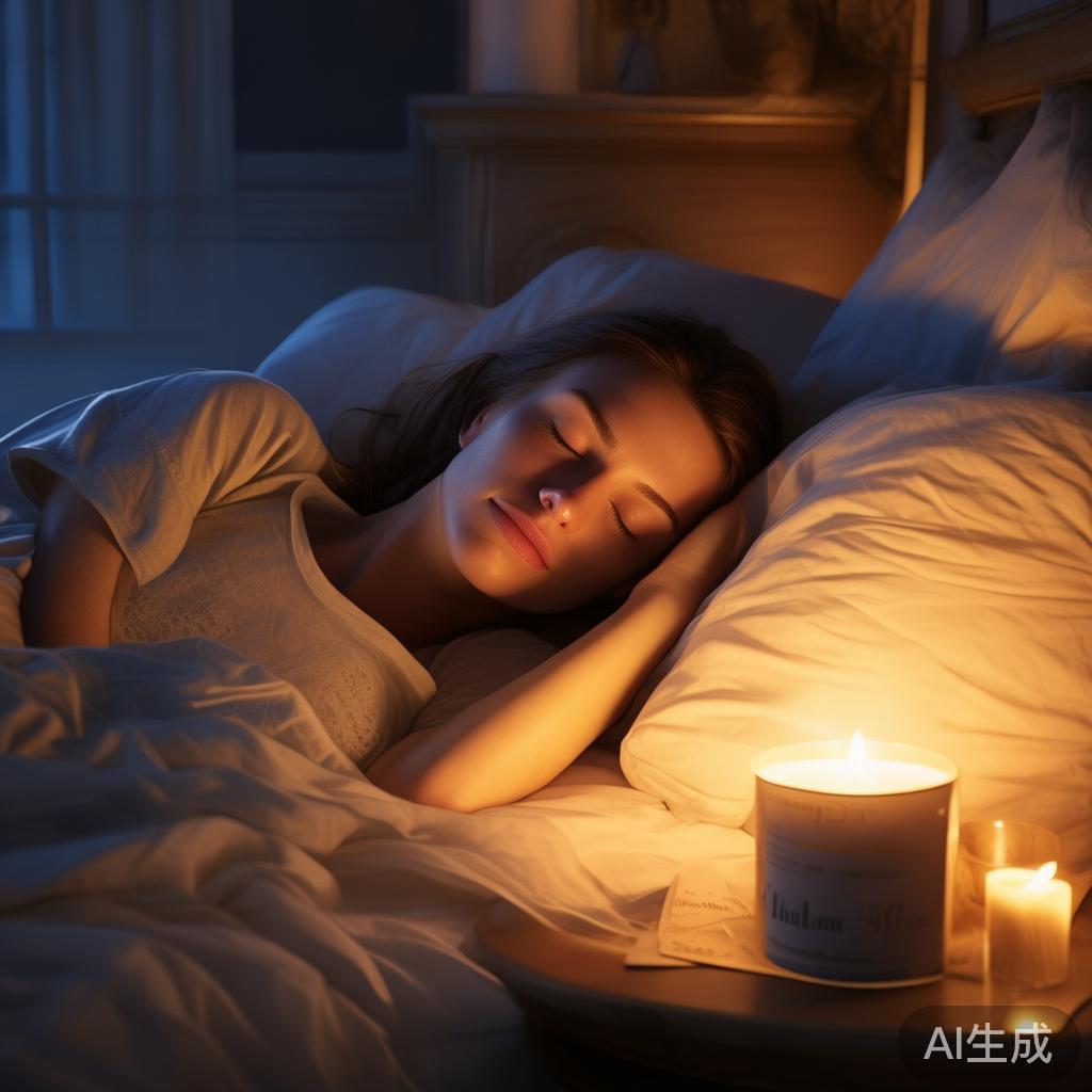 掌握黄金法则，告别失眠，快速入睡的实用秘籍