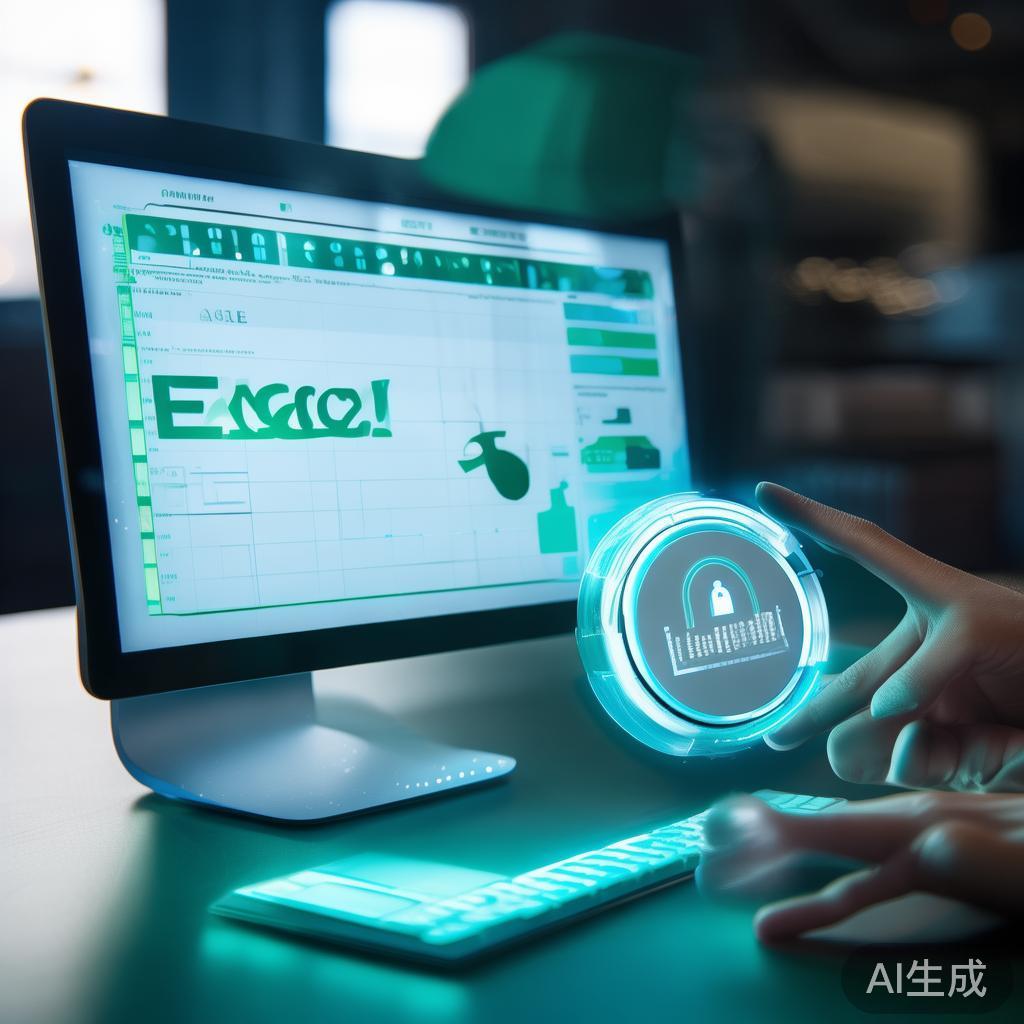 Excel加密码，轻松加密数据的快捷方式