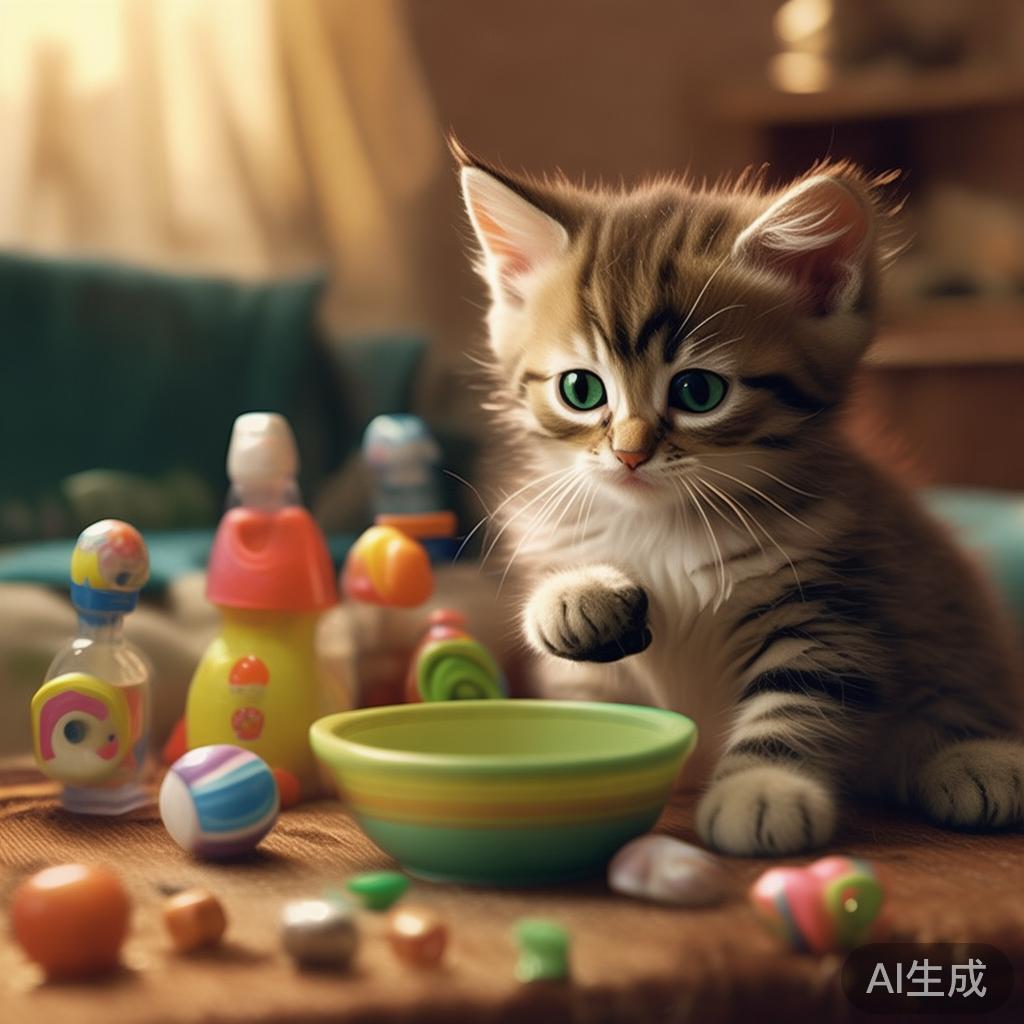 猫咪抗拒吃药怎么办？这份哄娃指南请收好！