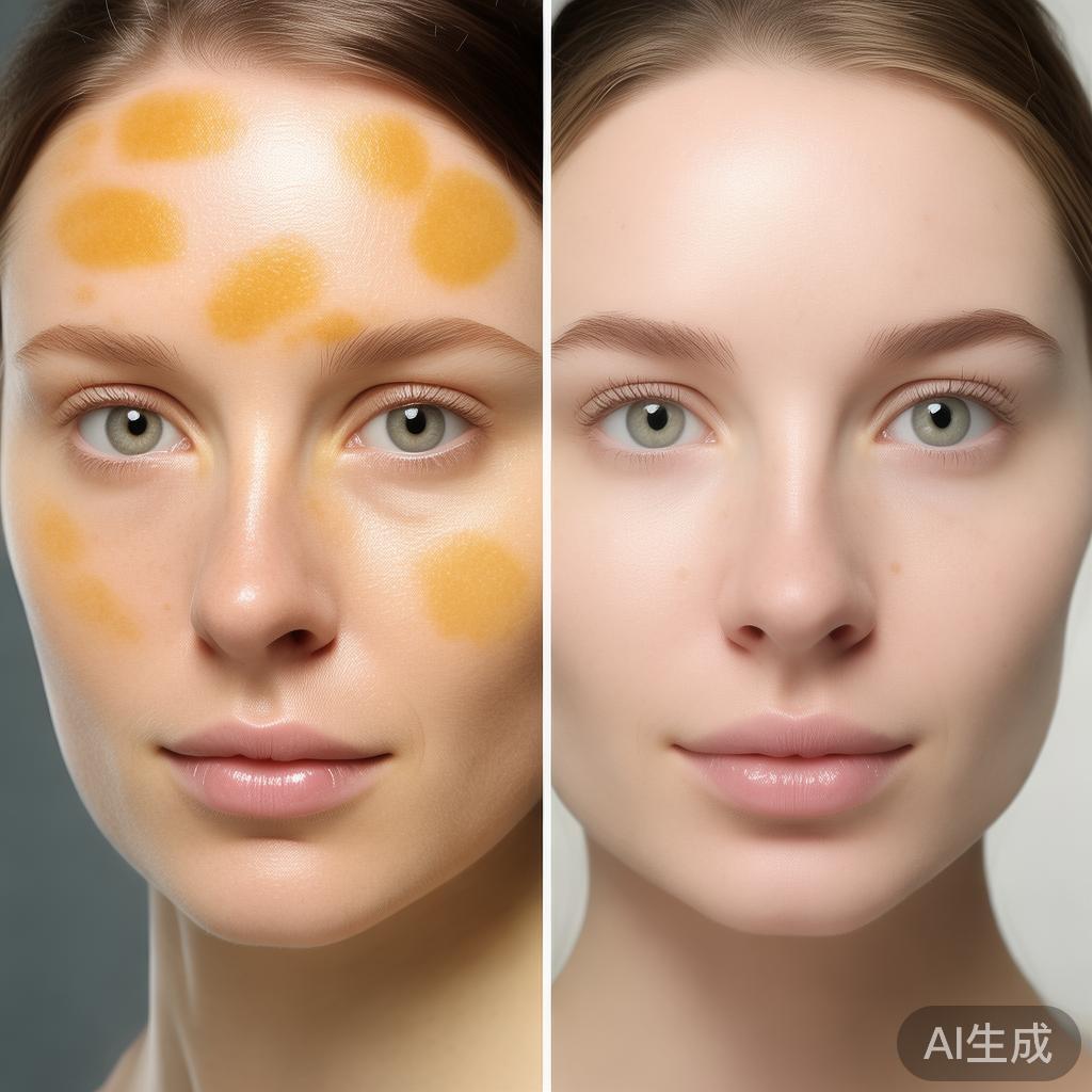 告别黄褐斑!科学方法让你轻松拥有无瑕美肌 告别黄褐斑!科学方法让你轻松拥有无瑕美肌
