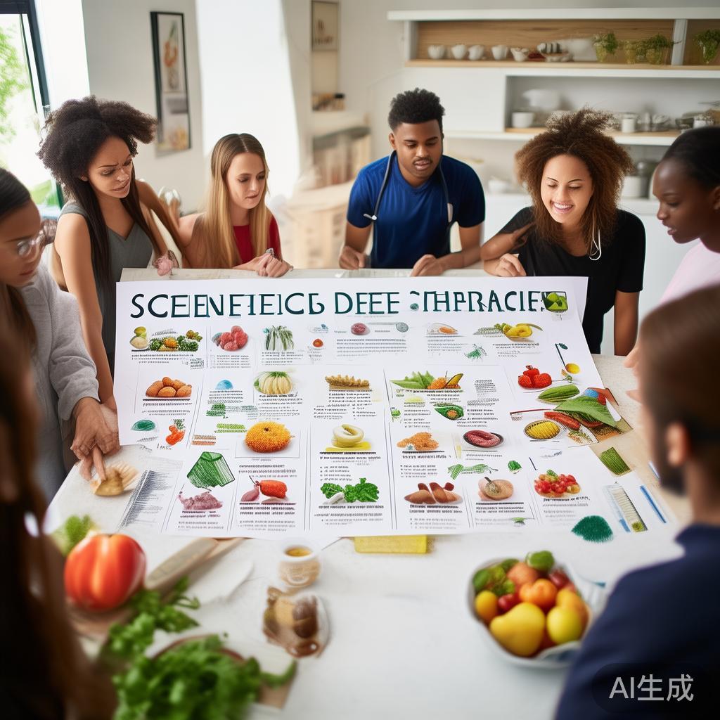 减肥该怎么吃才能瘦?—— 科学饮食策略助你高效燃脂 减肥该怎么吃才能瘦?—— 科学饮食策略助你高效燃脂