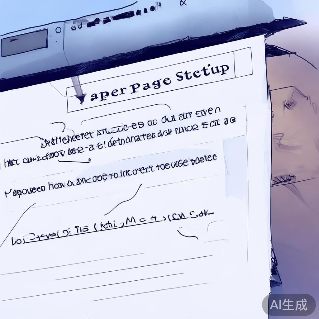 论文页码设置,从正文开始的正确方法 论文页码设置,从正文开始的正确方法