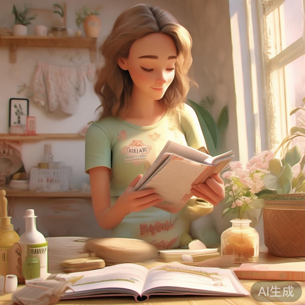 告别孕吐困扰，科学有效避免孕吐的实用攻略