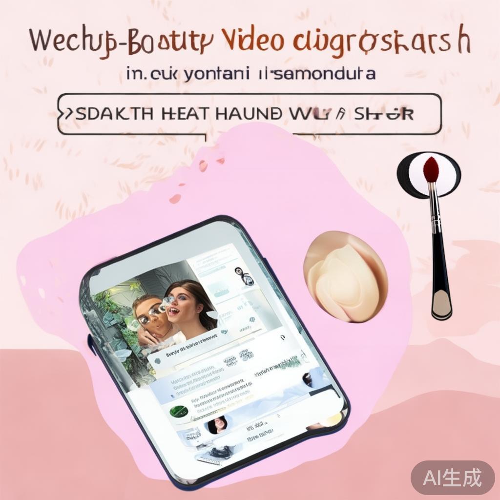 微信美颜视频设置指南,轻松打造自然美颜效果 微信美颜视频设置指南,轻松打造自然美颜效果