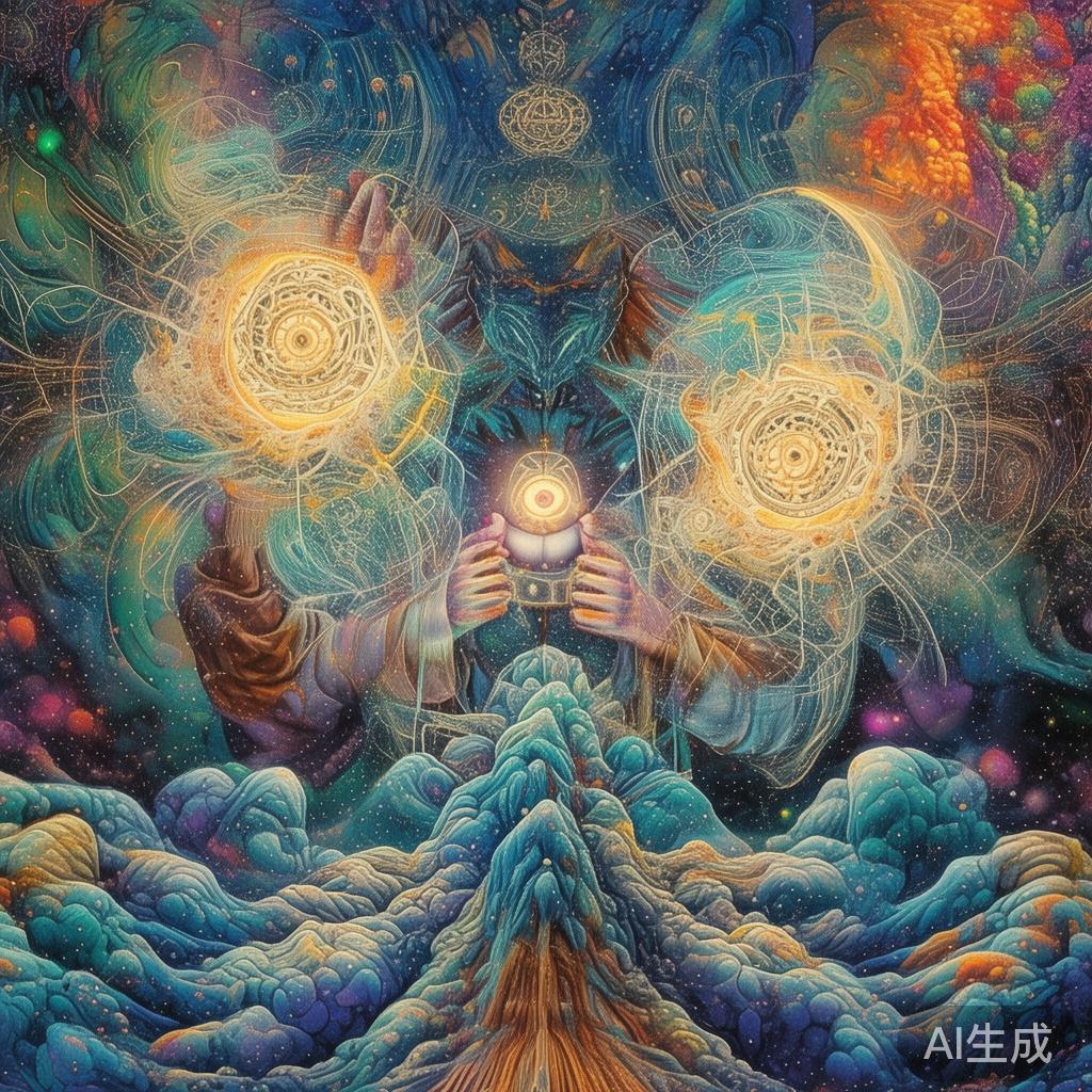梦的掌控术,科学与玄学的交汇点 梦的掌控术,科学与玄学的交汇点