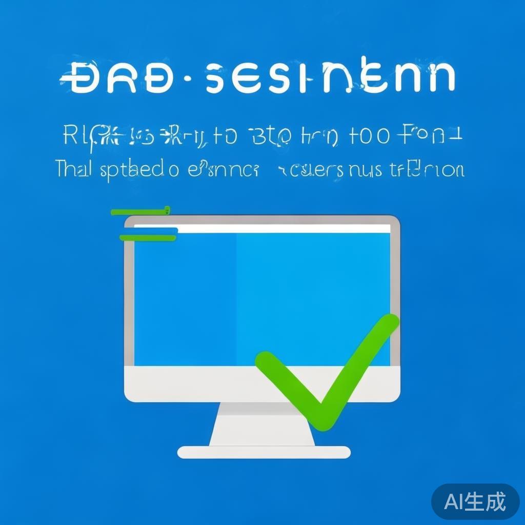 告别蓝屏困扰,实用预防指南与常见问题解析 告别蓝屏困扰,实用预防指南与常见问题解析