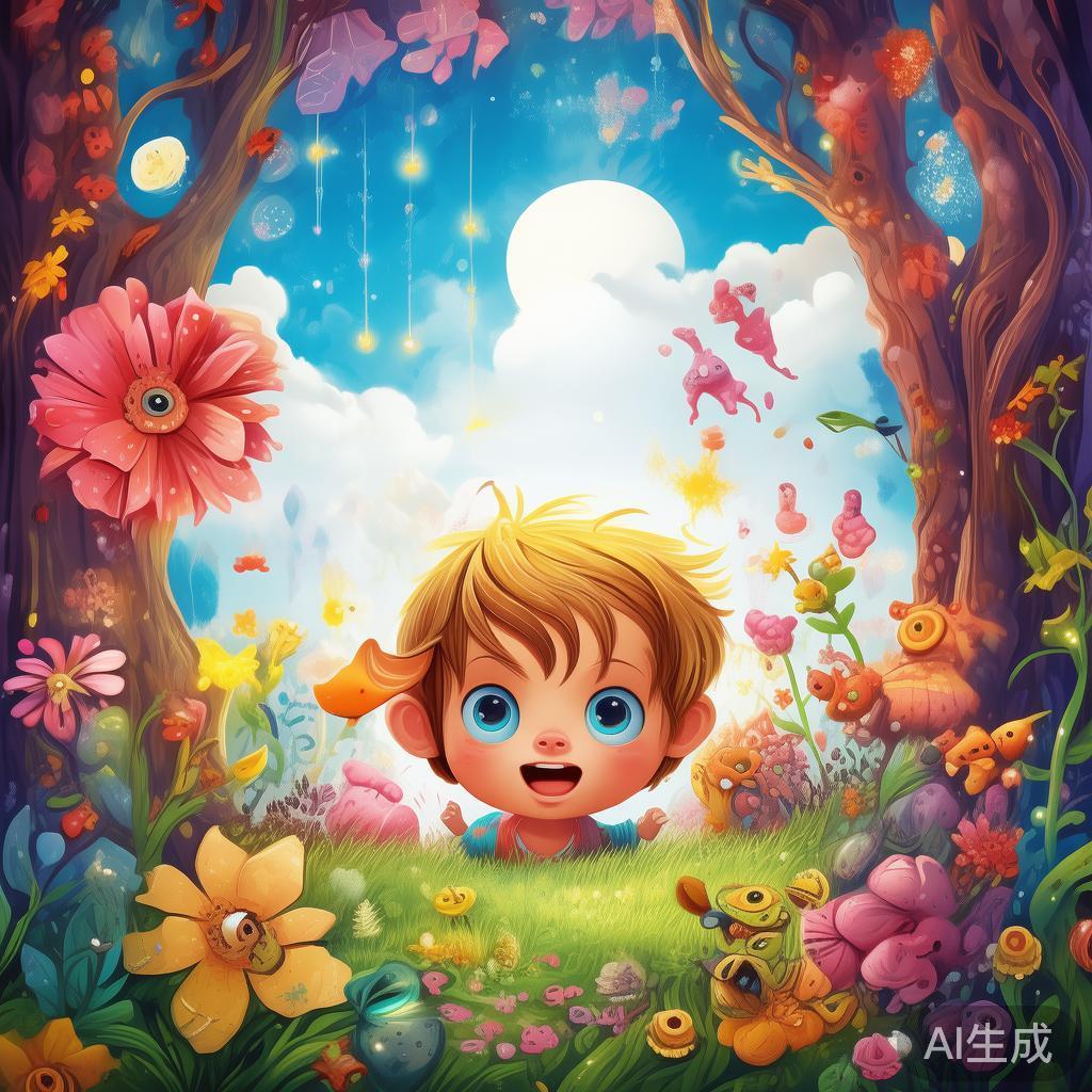 如何像孩子一样思考，保持幼态的奇妙指南