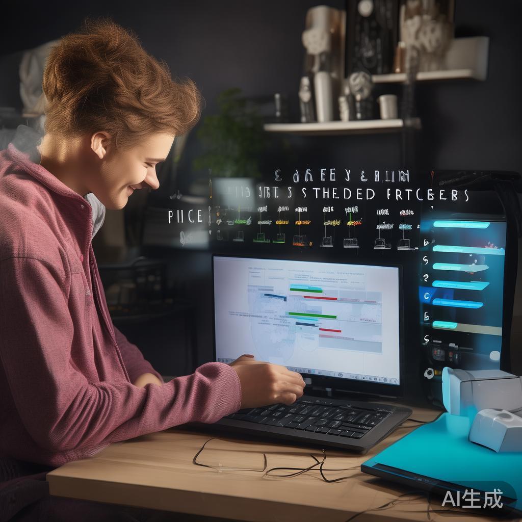 轻松设置共享打印机，一步一图指南