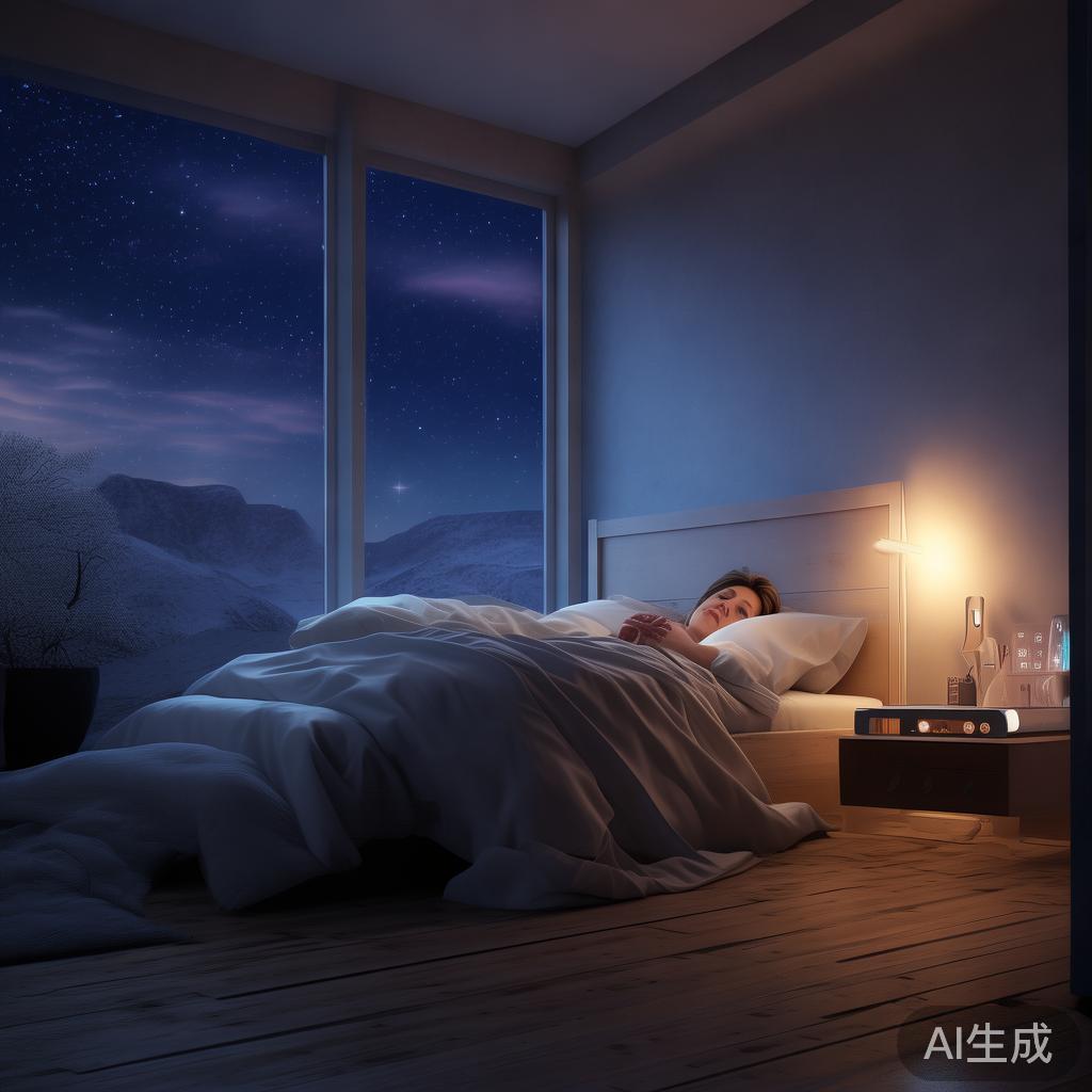 告别频繁梦境,科学方法帮你获得安稳睡眠 告别频繁梦境,科学方法帮你获得安稳睡眠