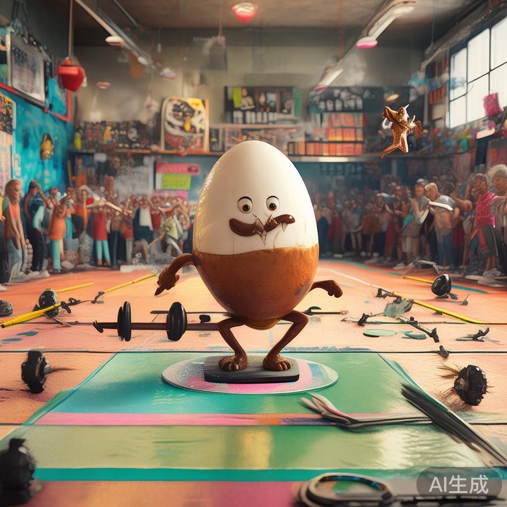 蛋仔怎么才能变强？这些技巧太实用了！