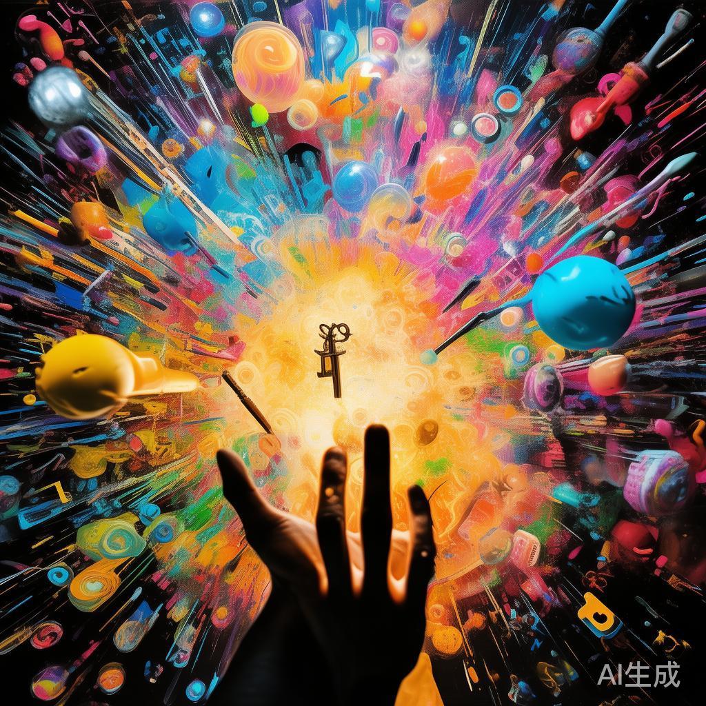 解锁你的原创力，如何画出真正属于你的作品？