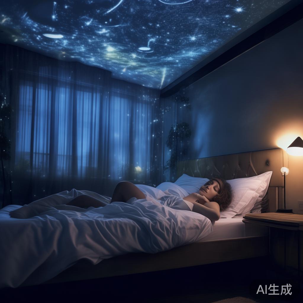 告别多梦困扰,科学改善睡眠,减少夜间梦境的实用指南 告别多梦困扰,科学改善睡眠,减少夜间梦境的实用指南
