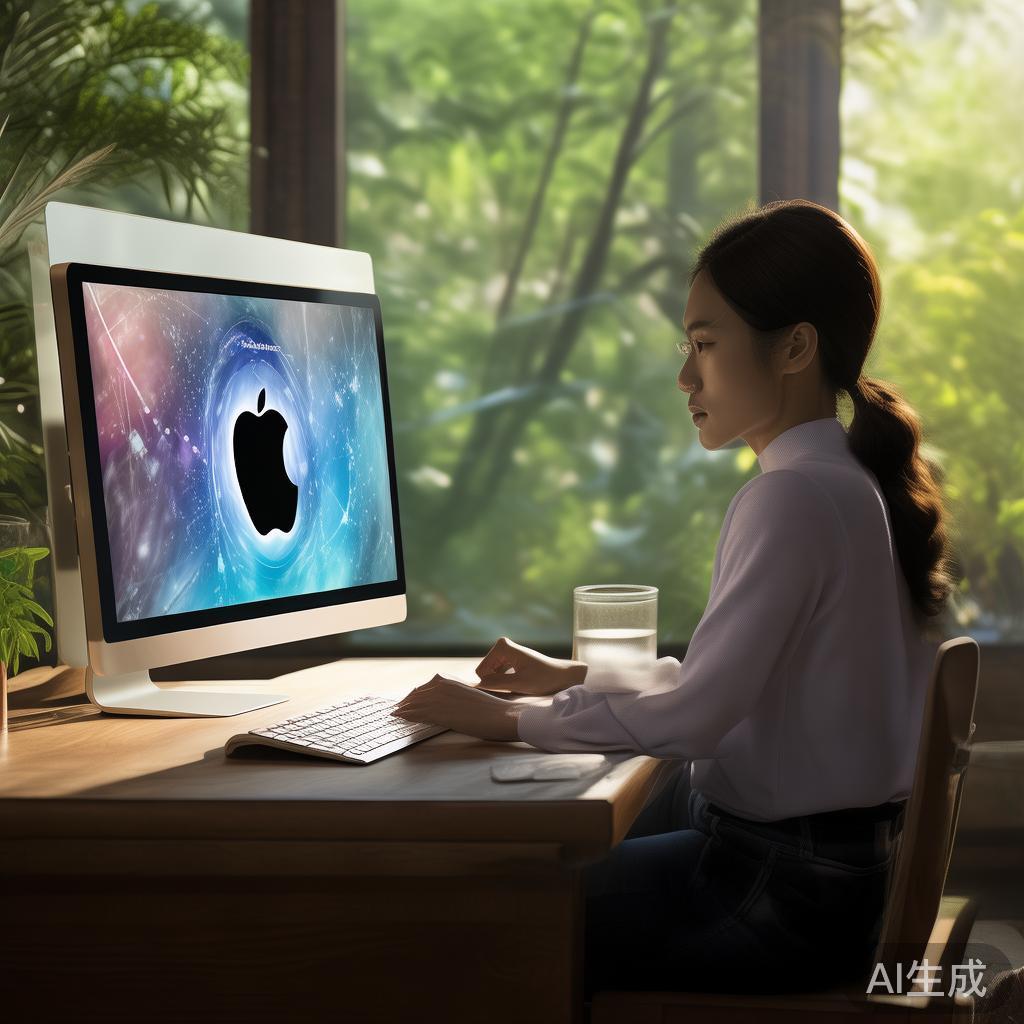 苹果护眼模式的秘密，如何优雅地保护你的视力