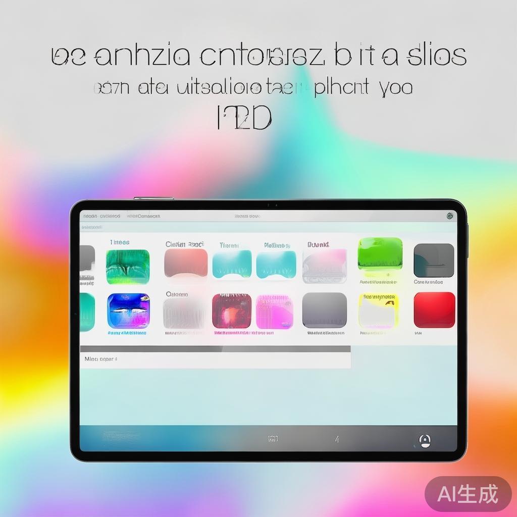iPad壁纸设置全攻略,打造个性化视觉体验 iPad壁纸设置全攻略,打造个性化视觉体验