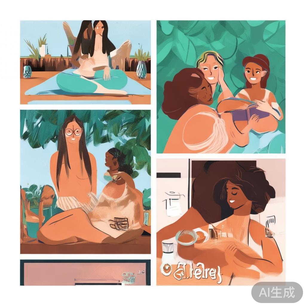 女性如何提升性福感,从身心健康到沟通技巧的全面指南 女性如何提升性福感,从身心健康到沟通技巧的全面指南
