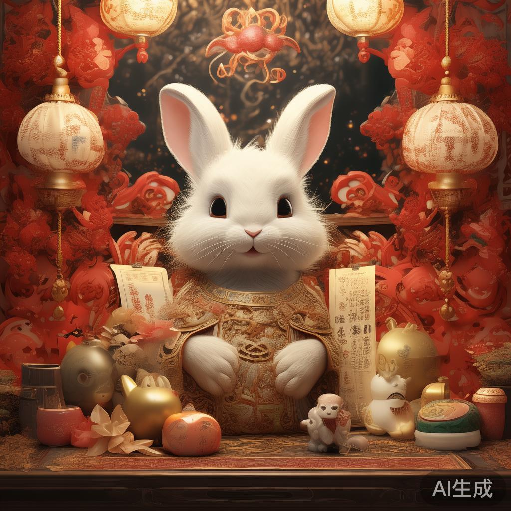 生肖兔如何提升财运？这些方法助你财源广进！