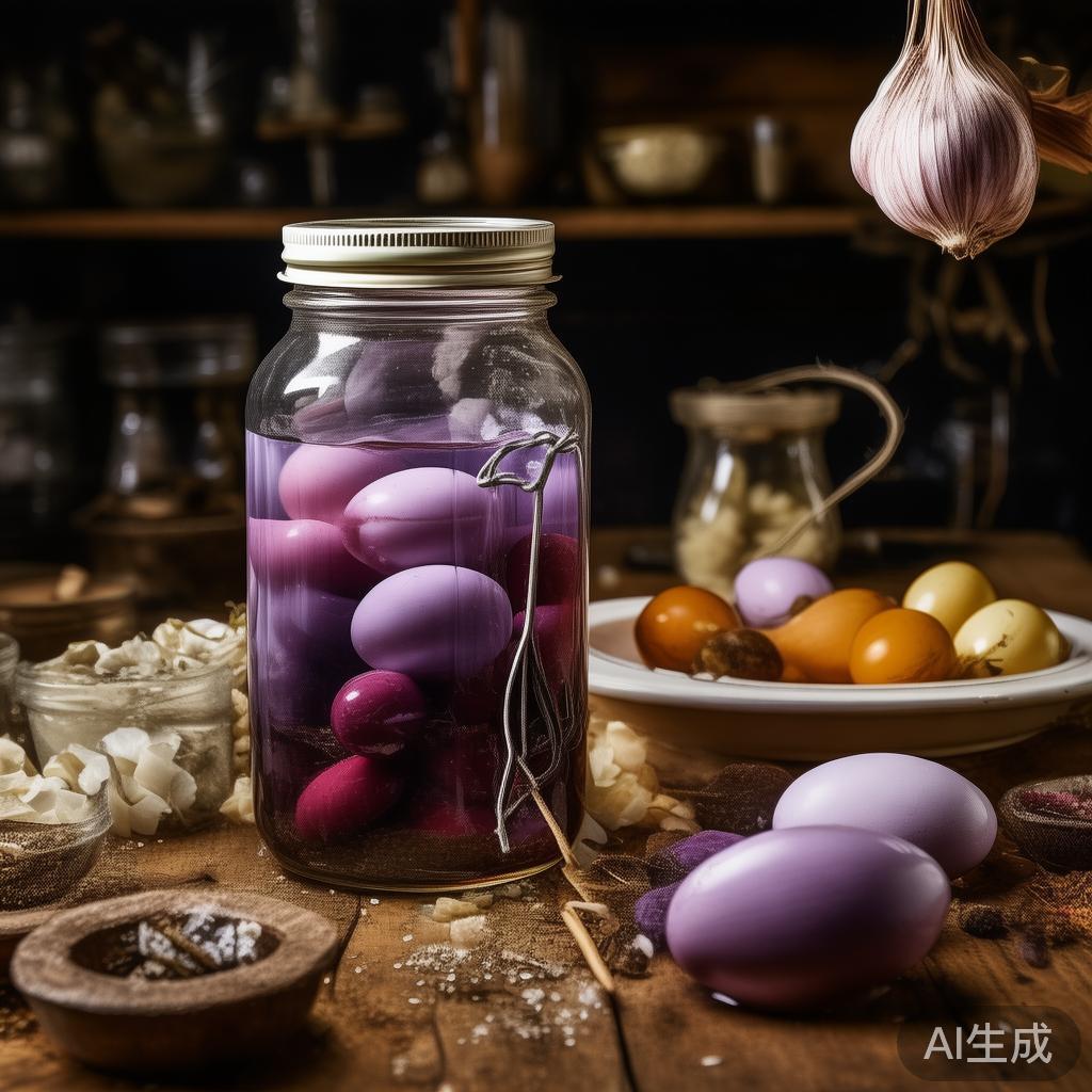 臭鸡蛋的腌制秘方,如何通过工艺让鸡蛋臭出独特风味 臭鸡蛋的腌制秘方,如何通过工艺让鸡蛋臭出独特风味