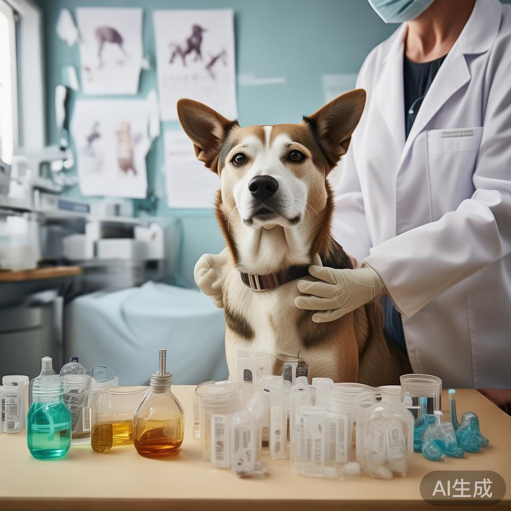 母狗避免怀孕的科学方法与注意事项