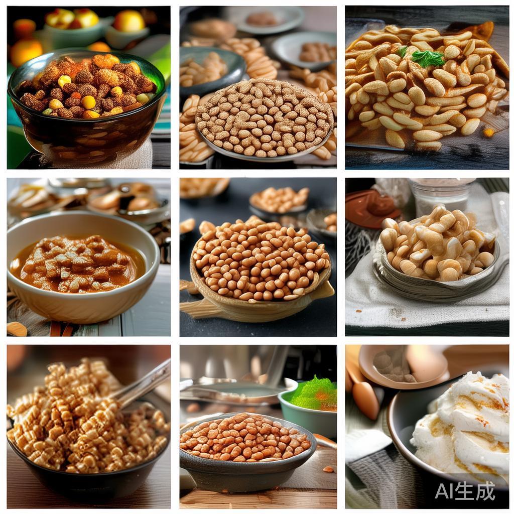 花生的10种美味做法,学会这些你就是厨房高手! 花生的10种美味做法,学会这些你就是厨房高手!