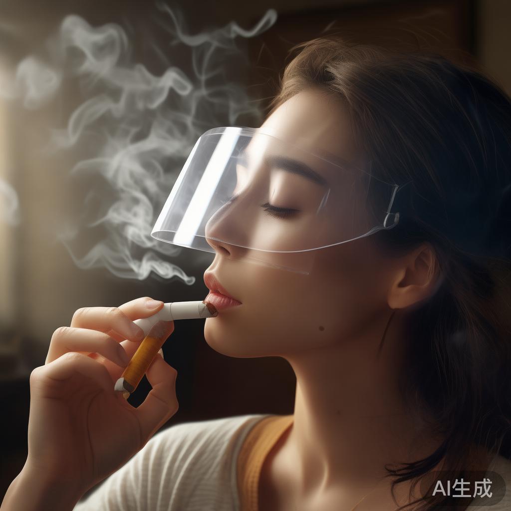 吸烟时如何有效避免辣眼睛？实用技巧帮你减轻不适