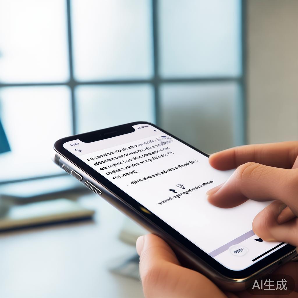 如何调整短信字体大小,让信息一目了然 如何调整短信字体大小,让信息一目了然