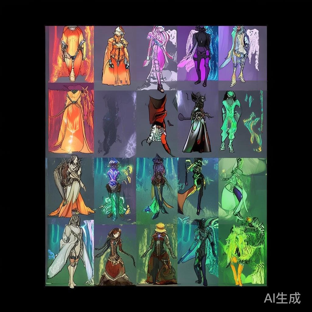光遇服饰更换全攻略，轻松打造你的独特风格！