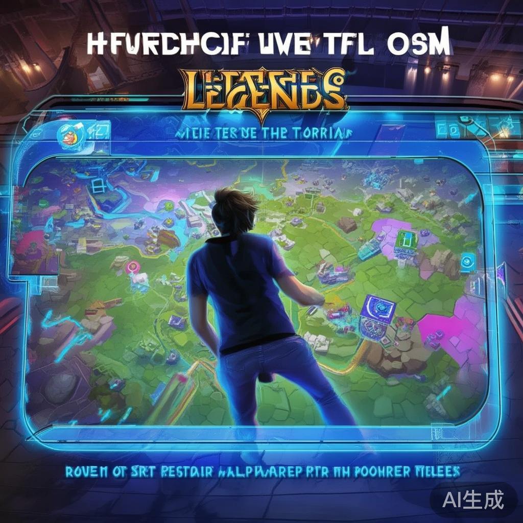 英雄联盟手游新手入门指南，从零开始踏上峡谷征程！