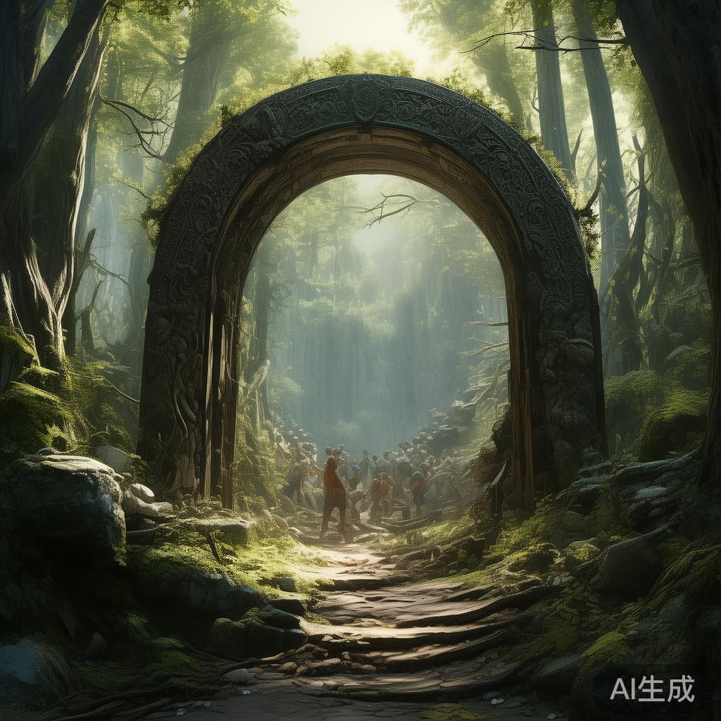 伊甸怎么才能进去?——探索天理遗迹的神秘入口 伊甸怎么才能进去?——探索天理遗迹的神秘入口