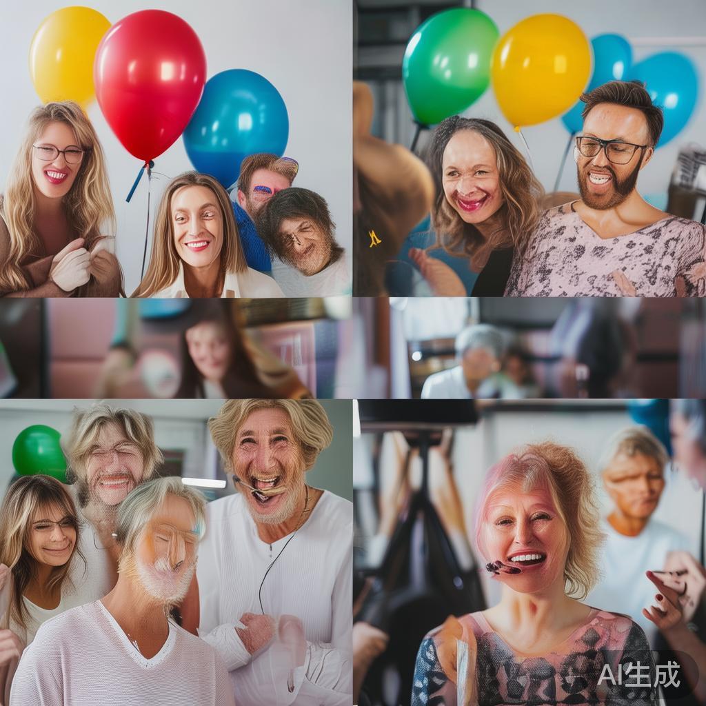 拍照时嘴巴总歪?学会这几招,轻松拍出自然好笑容! 拍照时嘴巴总歪?学会这几招,轻松拍出自然好笑容!
