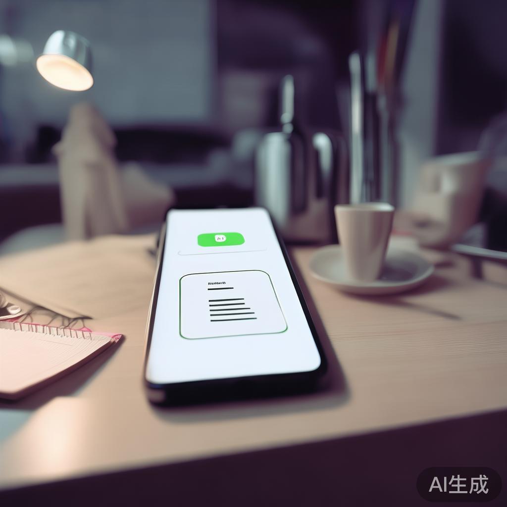 微信消息设置不显示内容，保护隐私与提升专注力的实用技巧