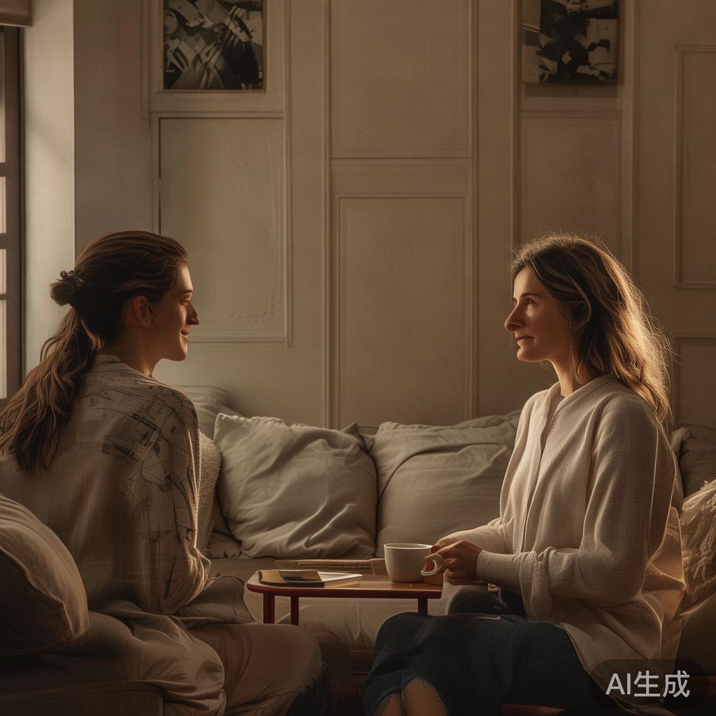和妈妈吵架?试试这5个方法,让爱代替争执 和妈妈吵架?试试这5个方法,让爱代替争执
