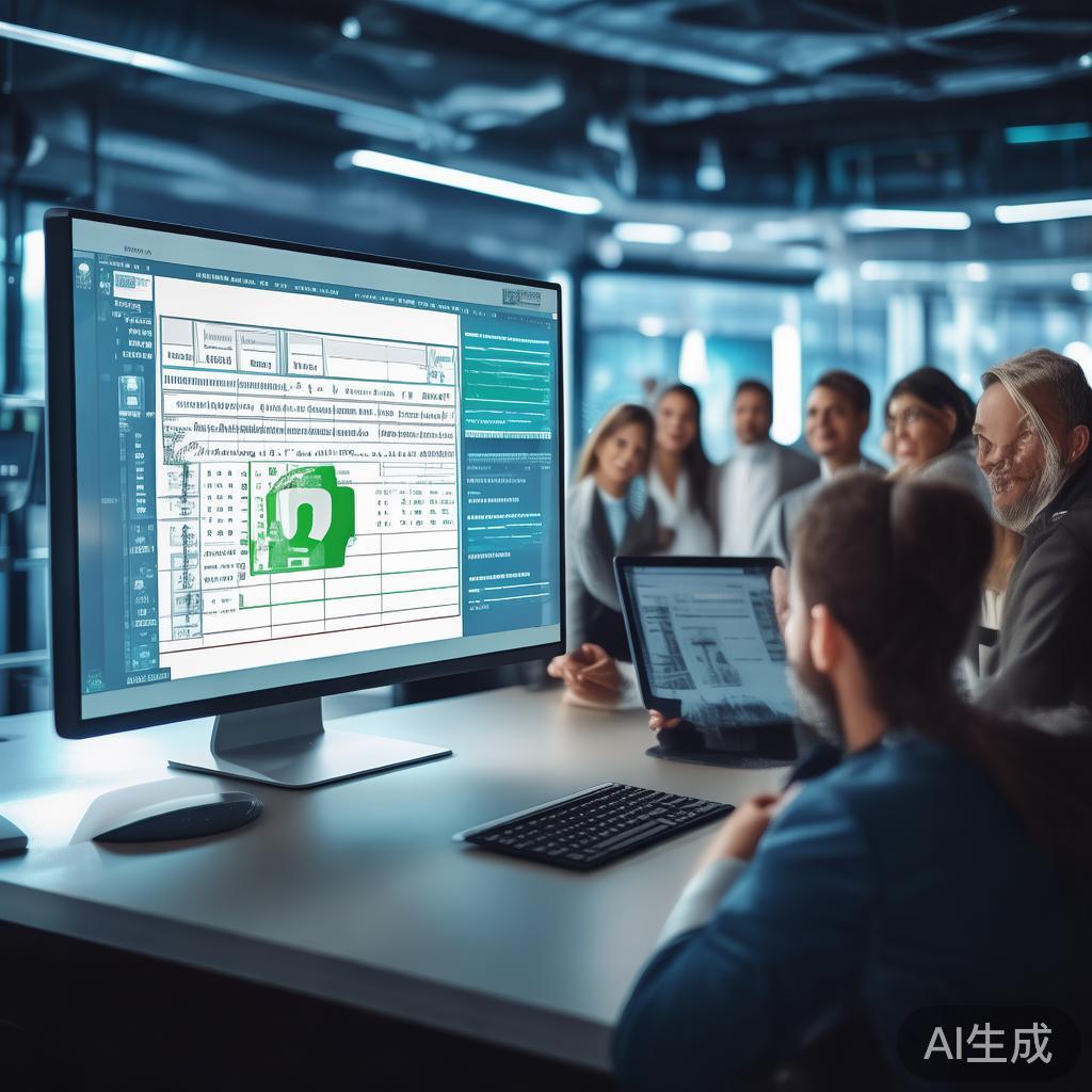 表格安全新招，如何为Excel文件设置密码保护